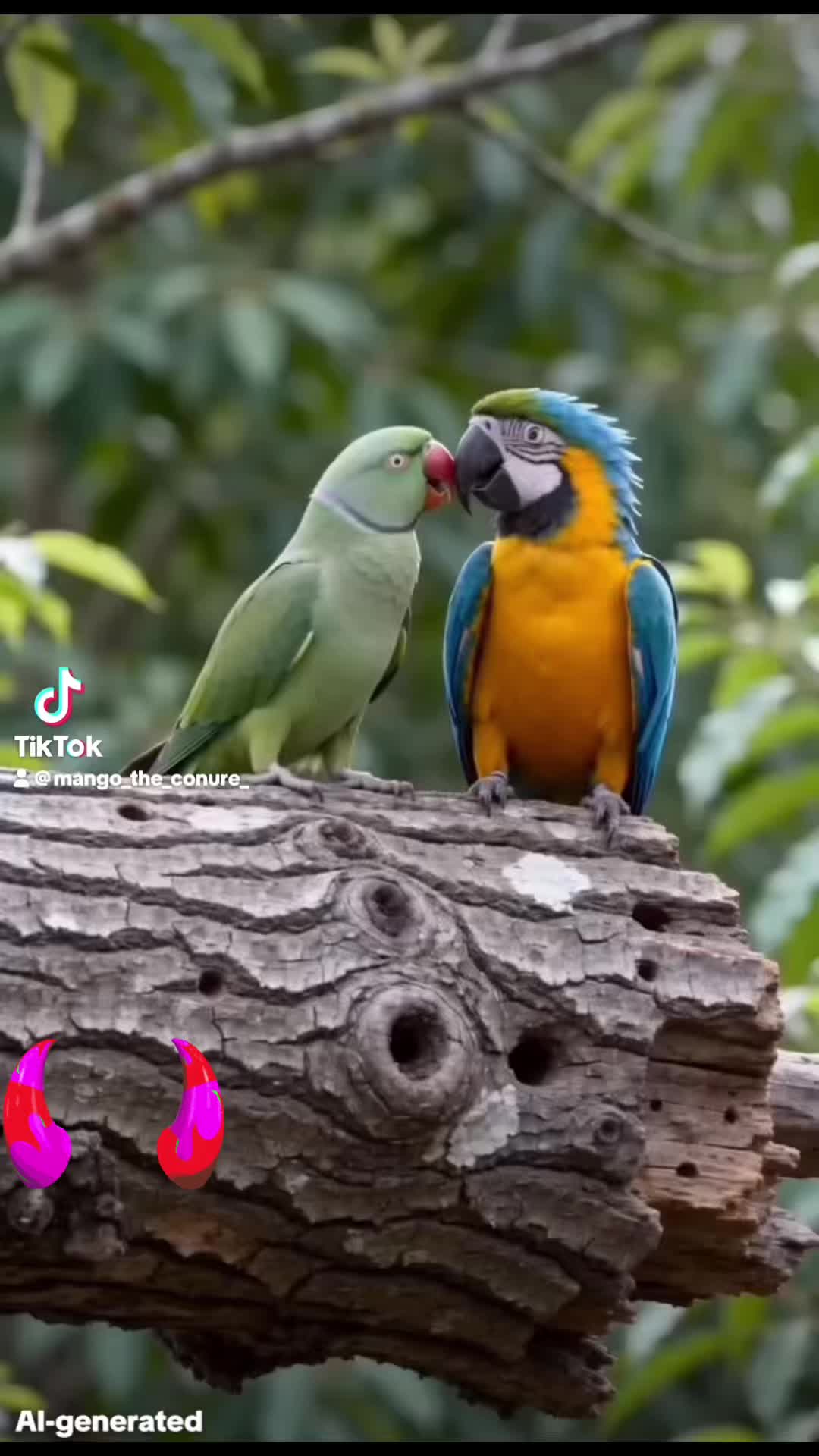 @Mango 🦜La cotorra solar