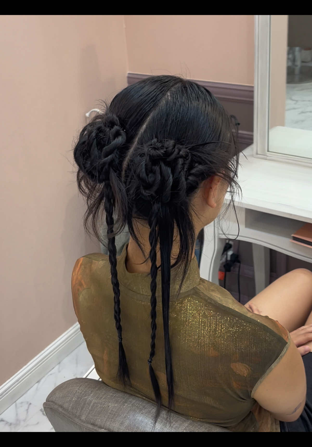 @yoshi-渋谷ヘアセット🌙