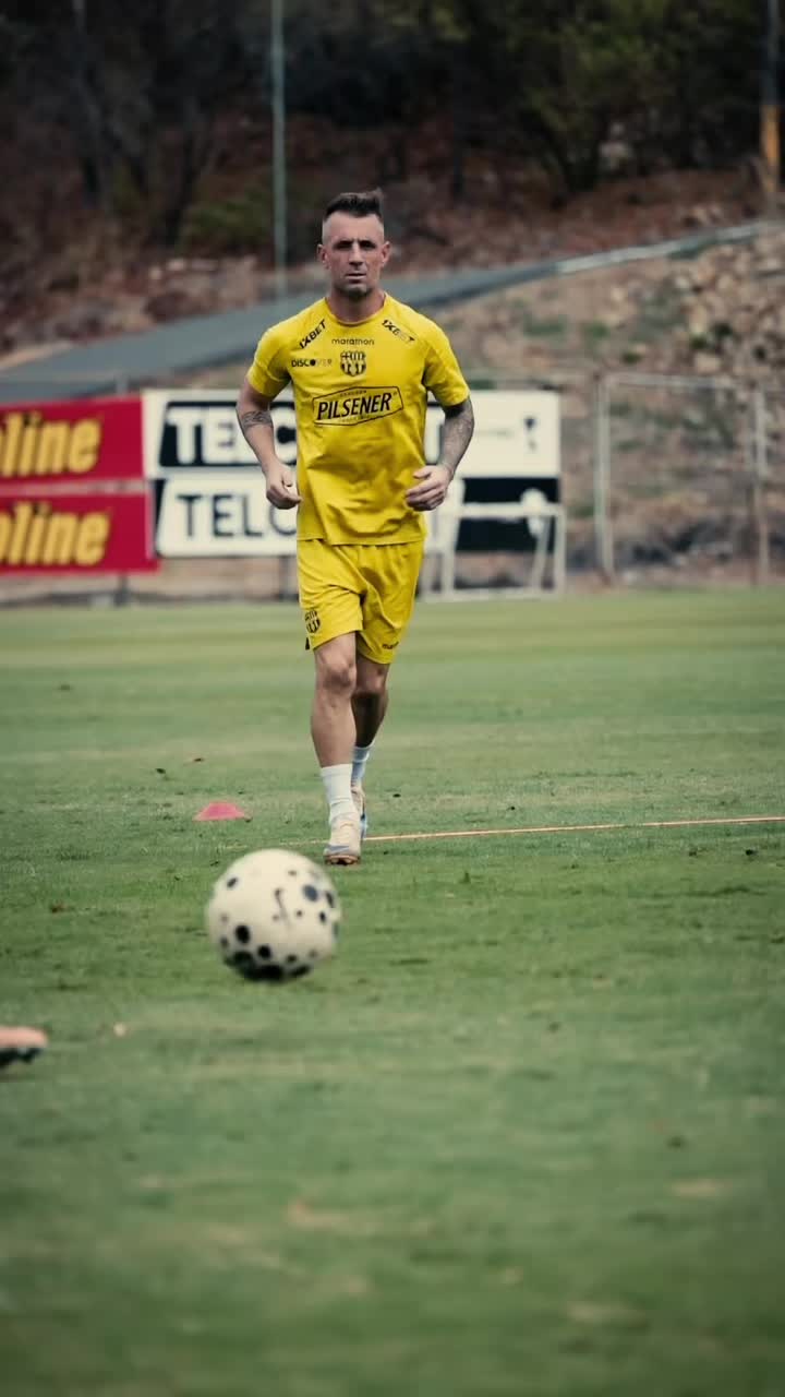 @Barcelona SC