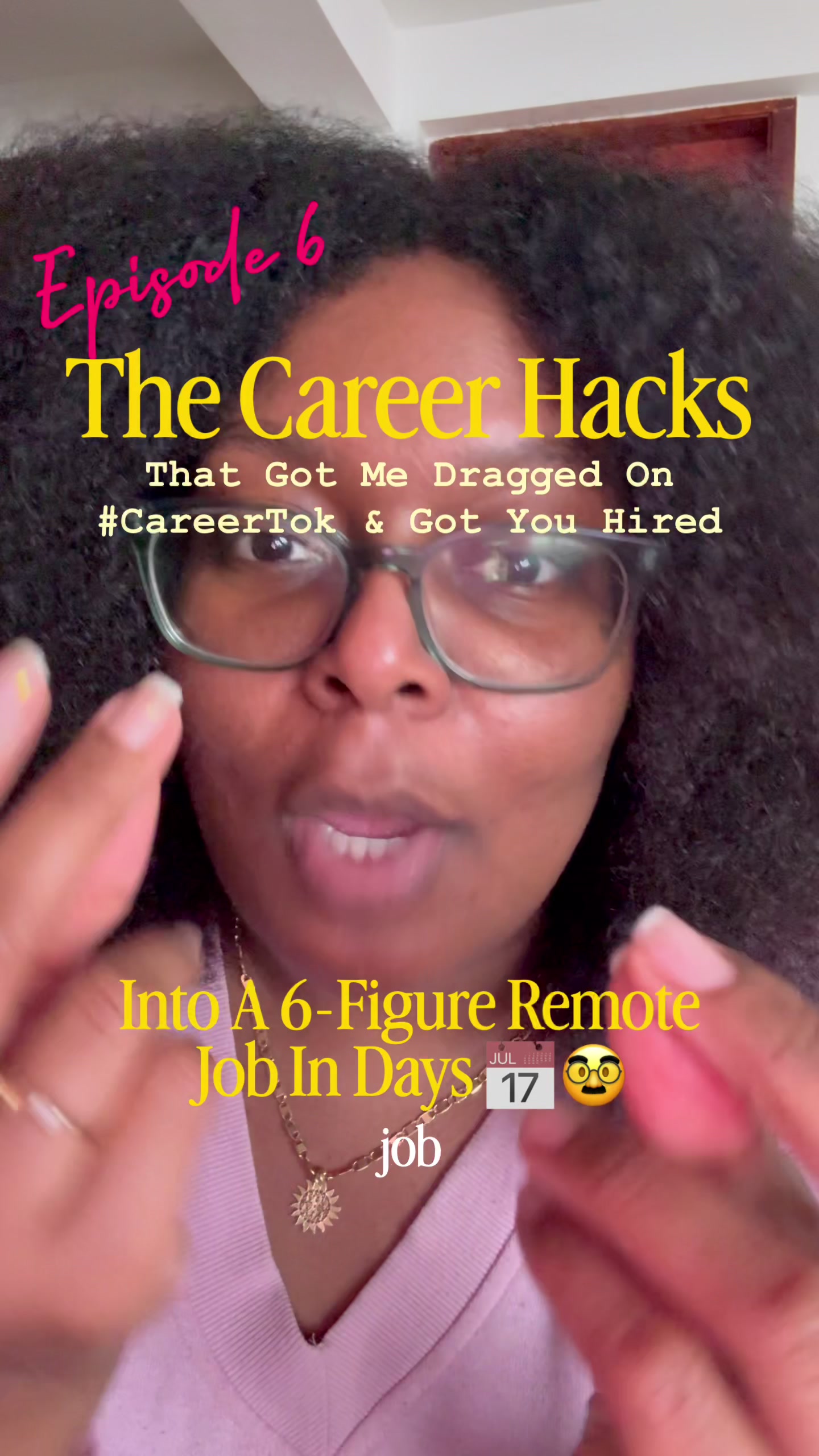 @Andrea, The Career Priestess🌙