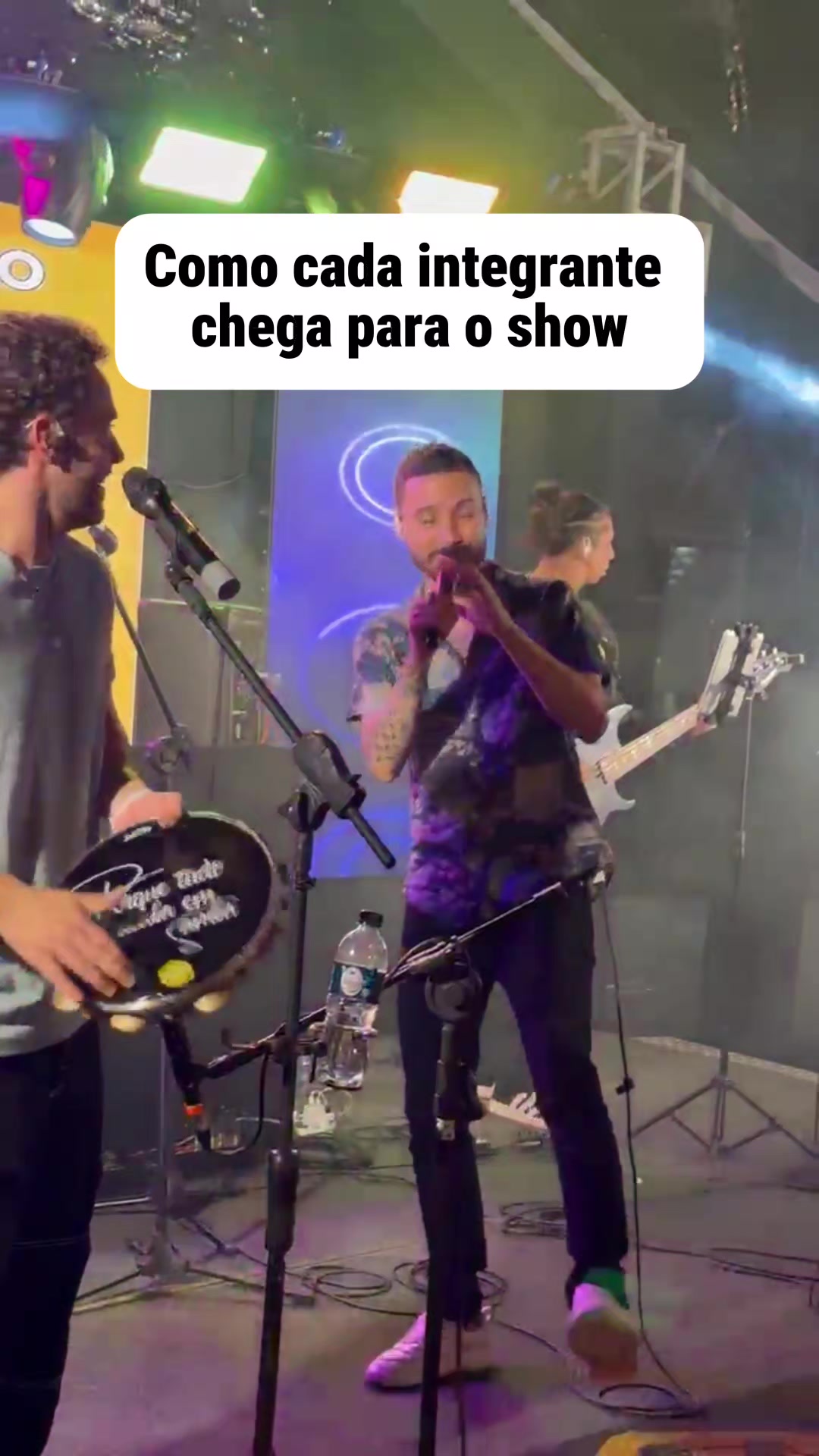 @Grupo Vers&atilde;o!