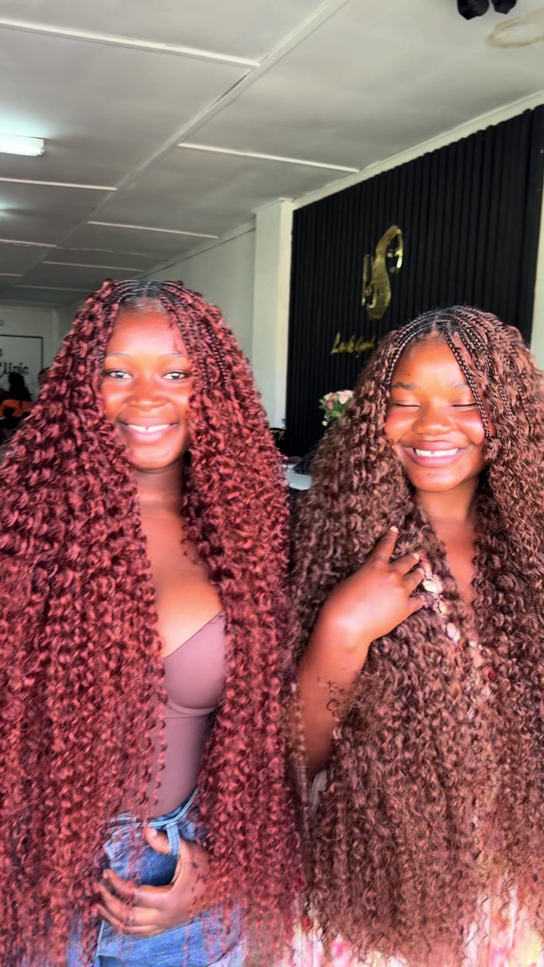 @Look good for less salon❤️