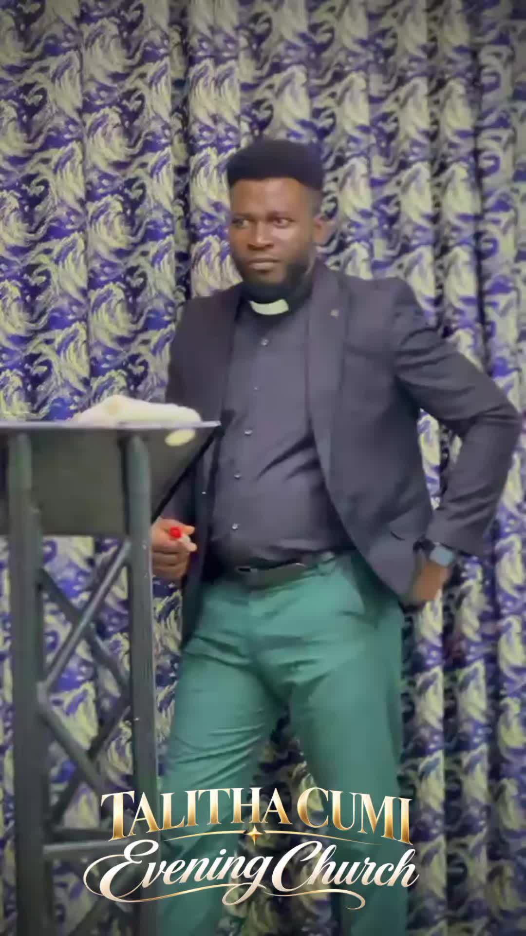 @Pstr Samuel Oluwaseun Jimoh