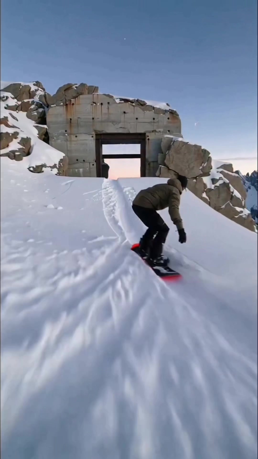 @Snowboarding