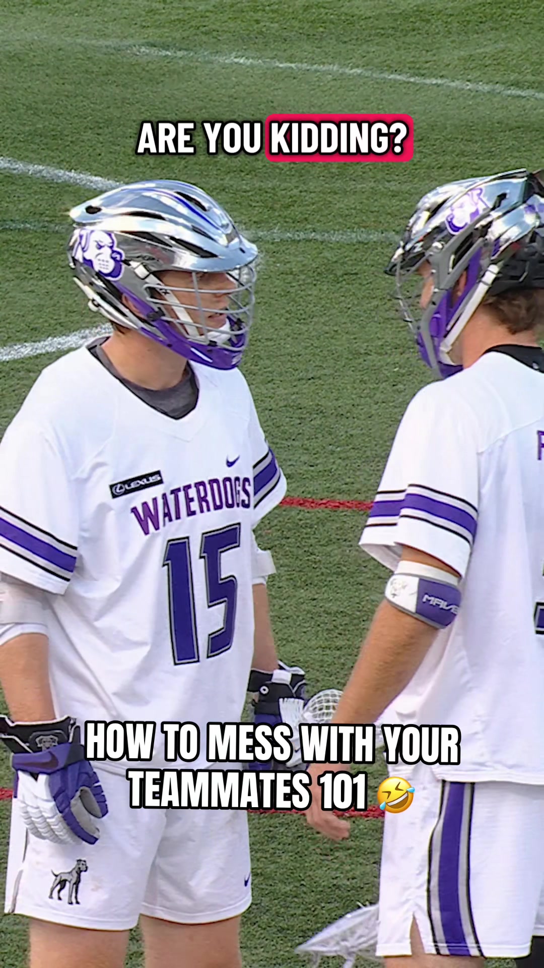 @Philadelphia Waterdogs