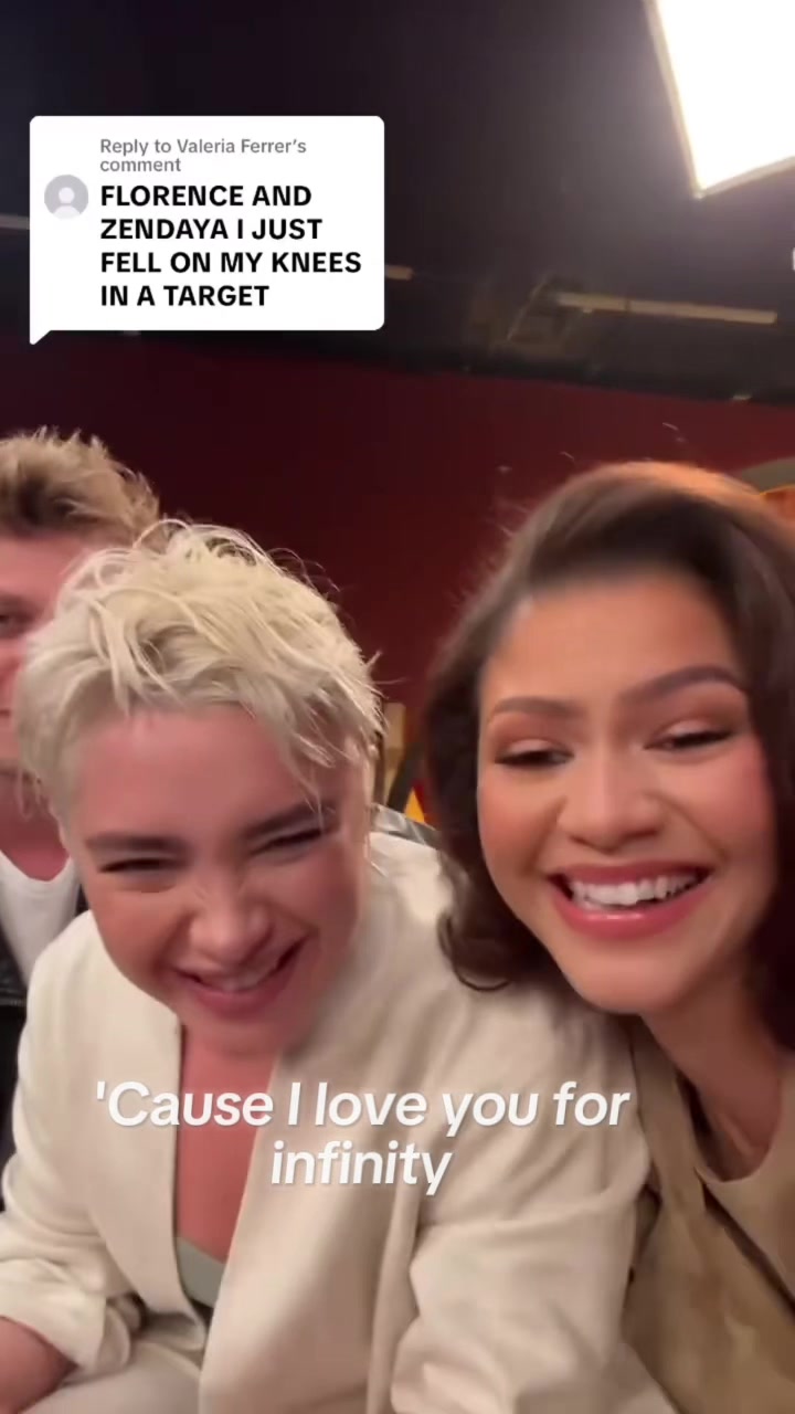 @Florence pugh