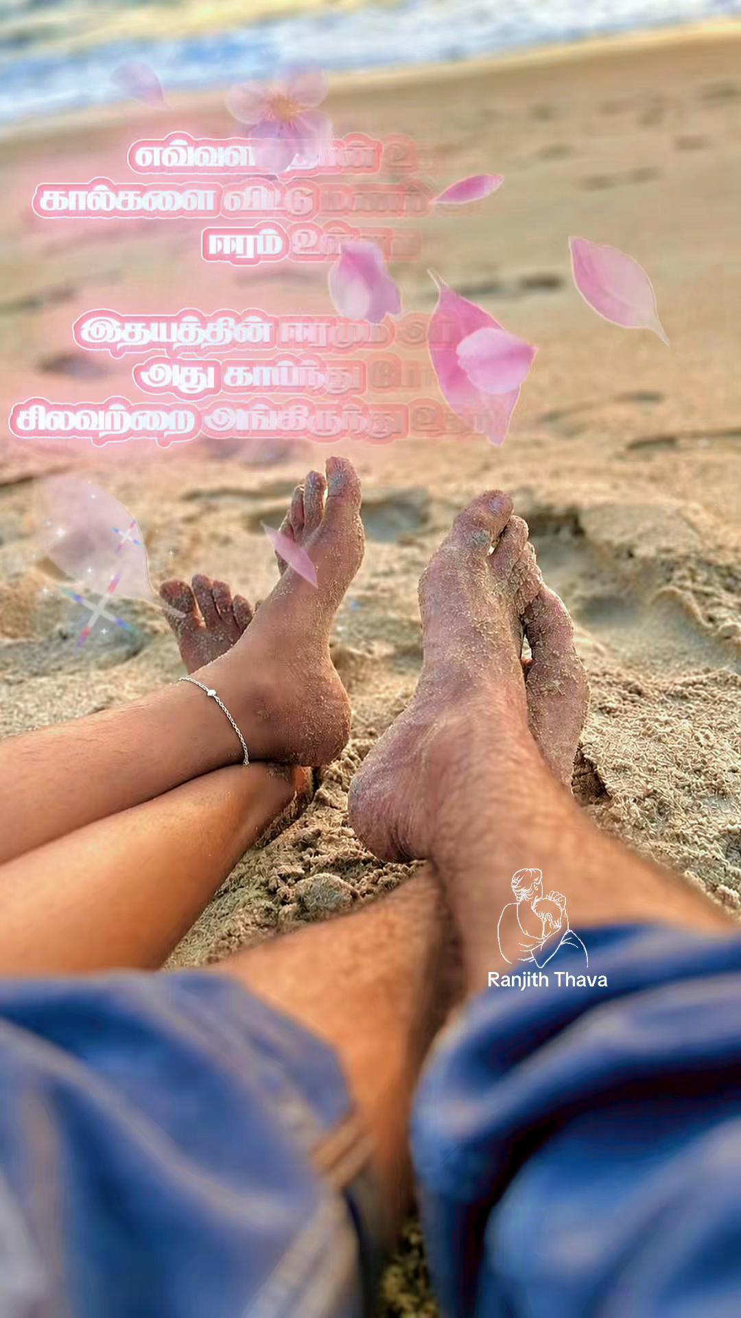 @Ranjith Thava 💞