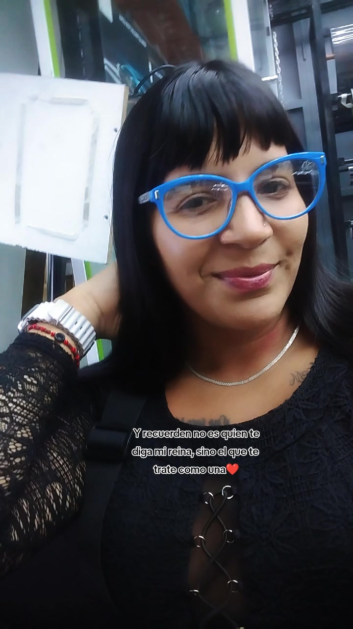 @Negra Bella