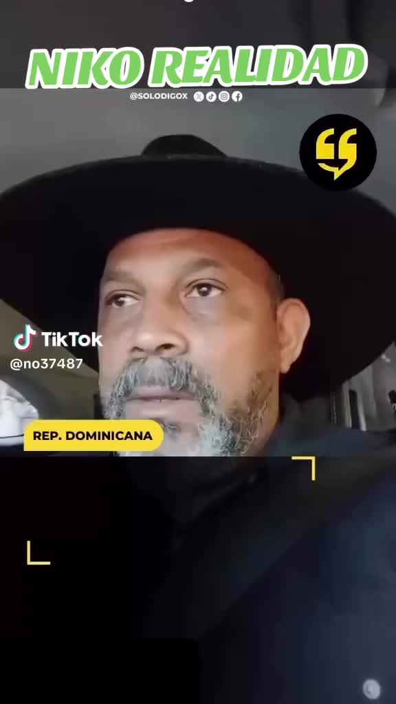 @NIKO  REALIDAD