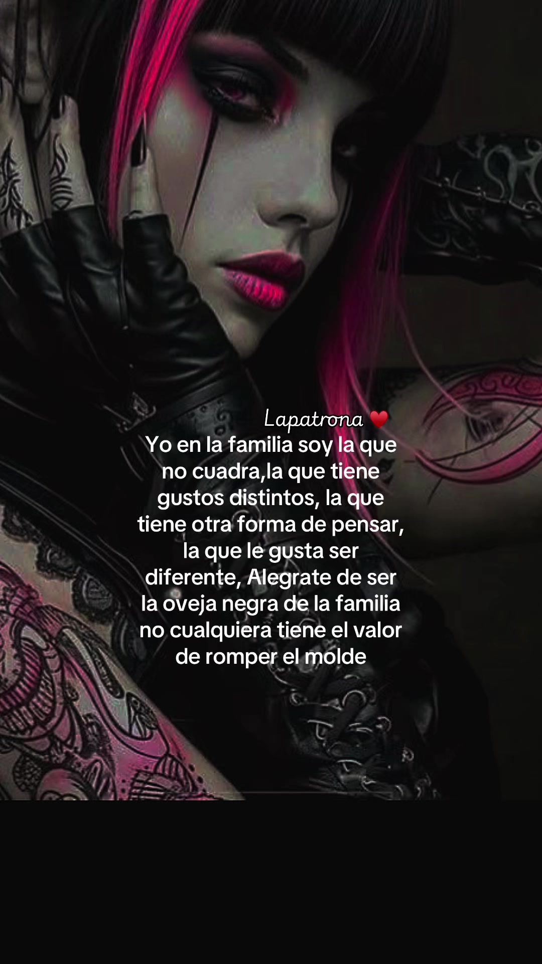 @La patrona ♥️