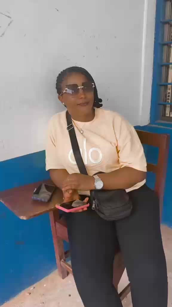 @Isatu Danjaji