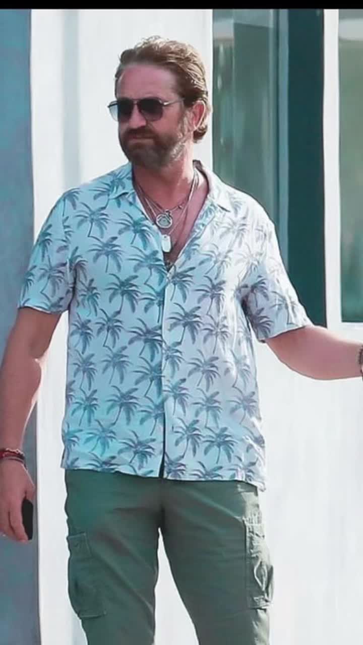 @gerard butler