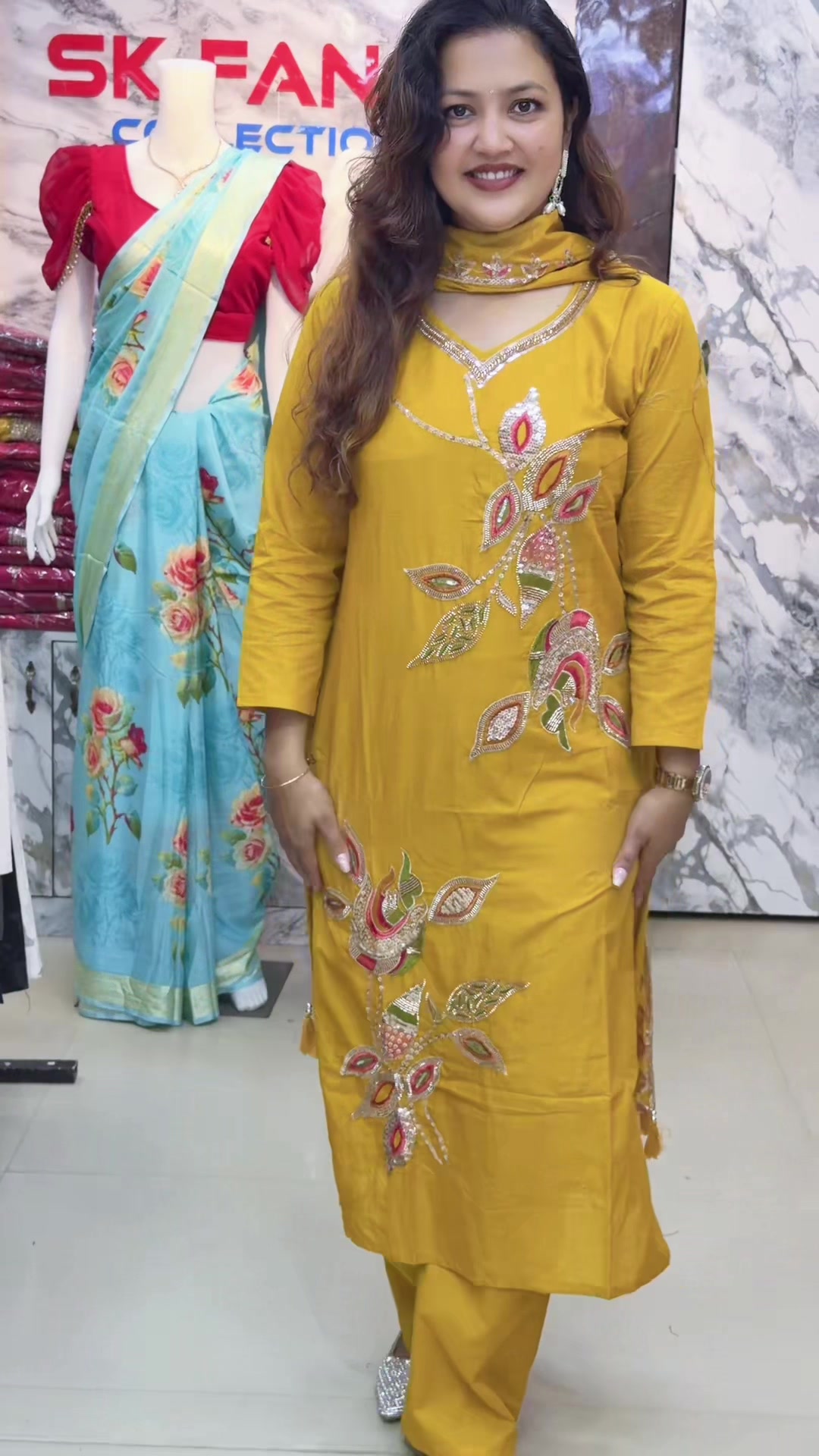 @SK Fancy Collection