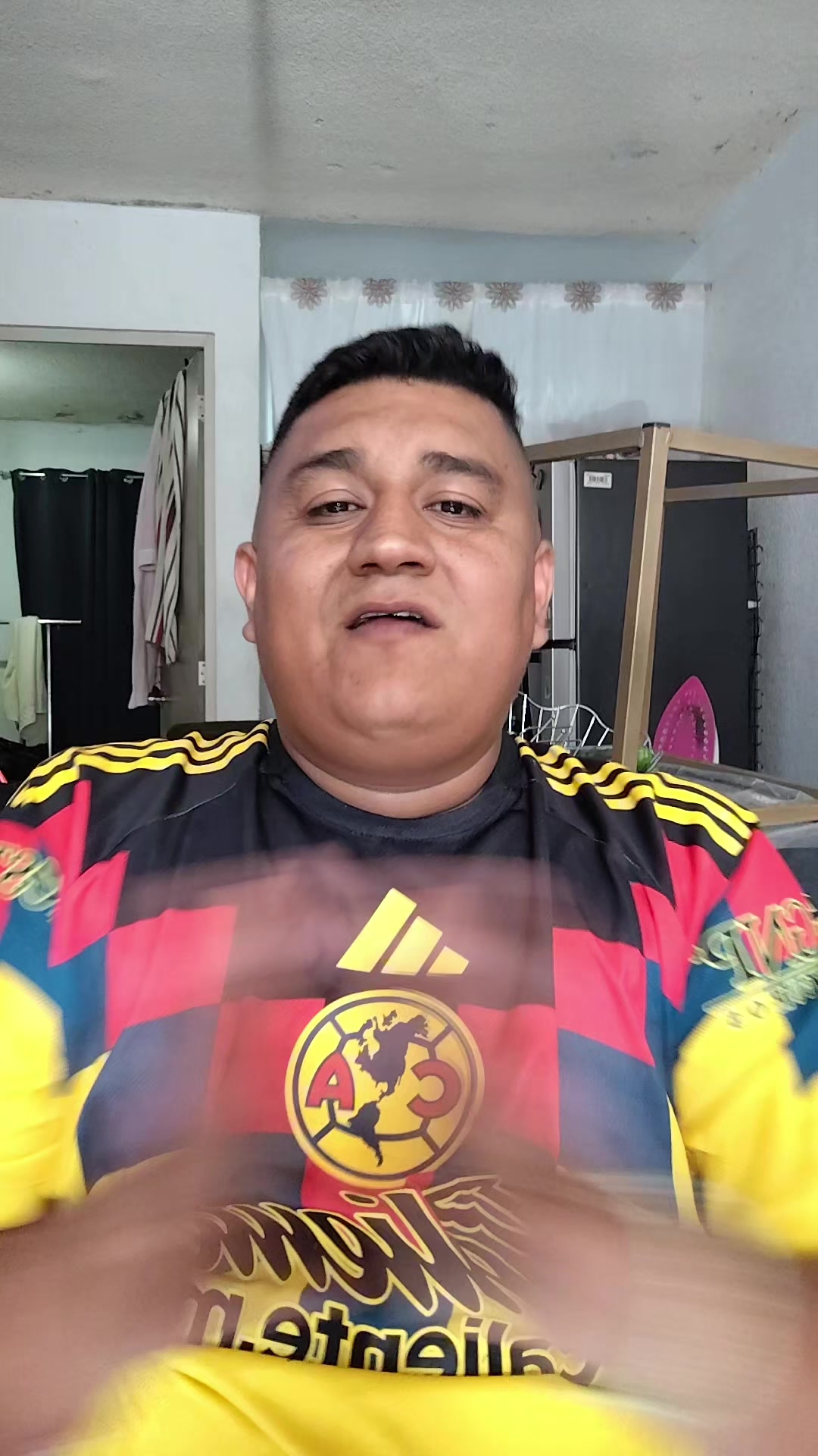 @Salas Am&eacute;rica