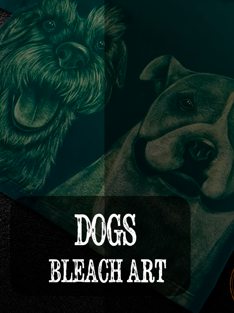 @Mad Dog | Bleach Art