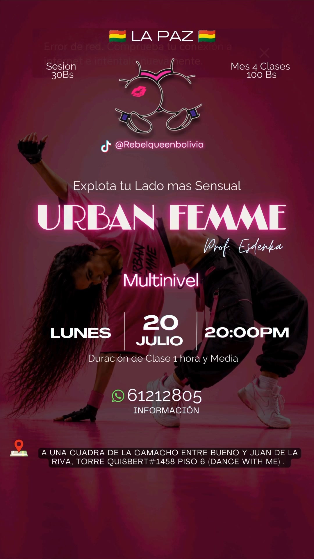 @Rebel Queen Bolivia 🇧🇴