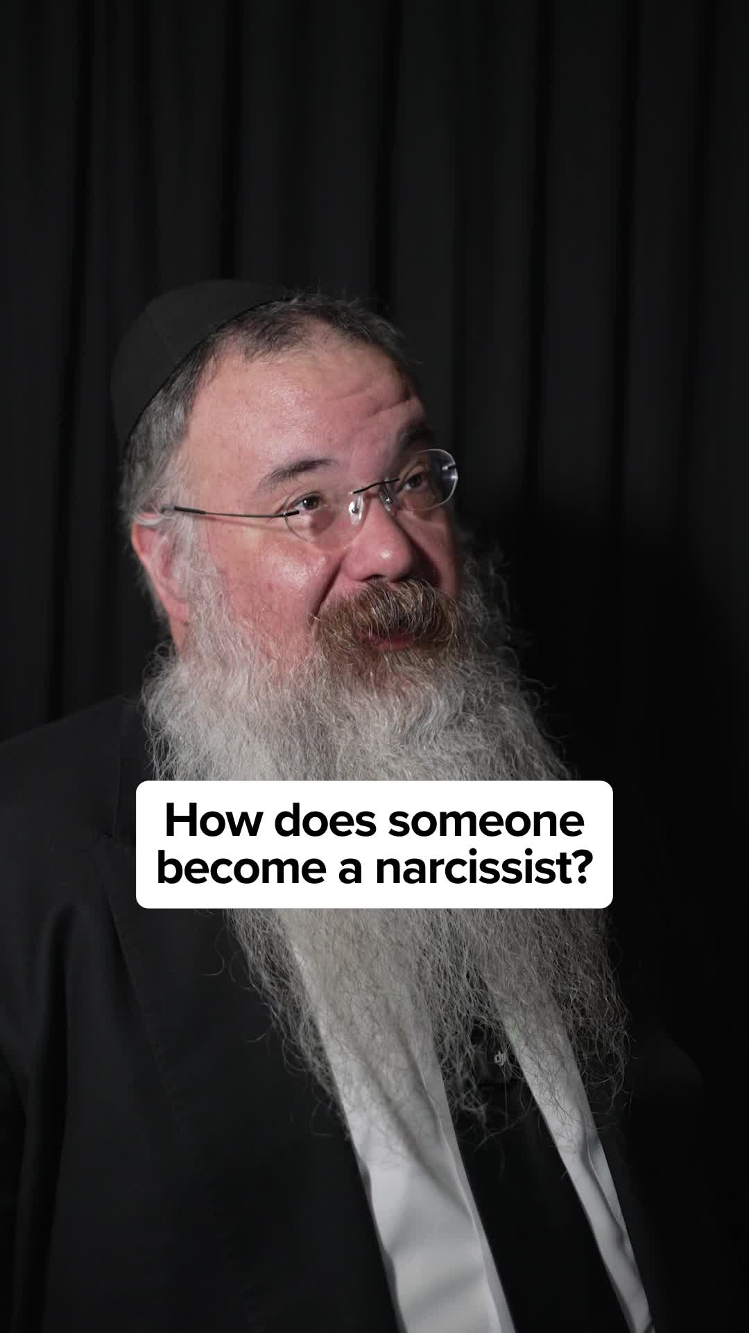 @Rabbi Shais Taub