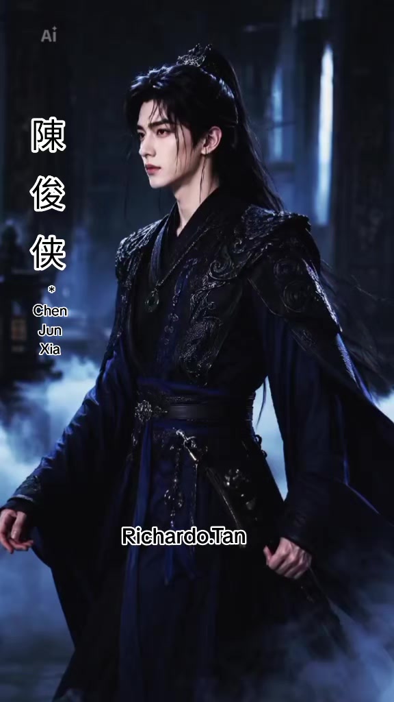 @陈俊侠.Richardo Tan