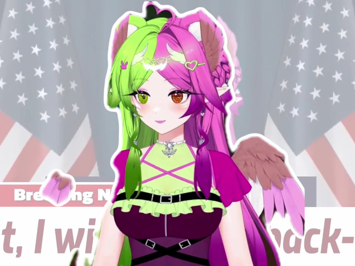 @Glitch <3 || Vtuber