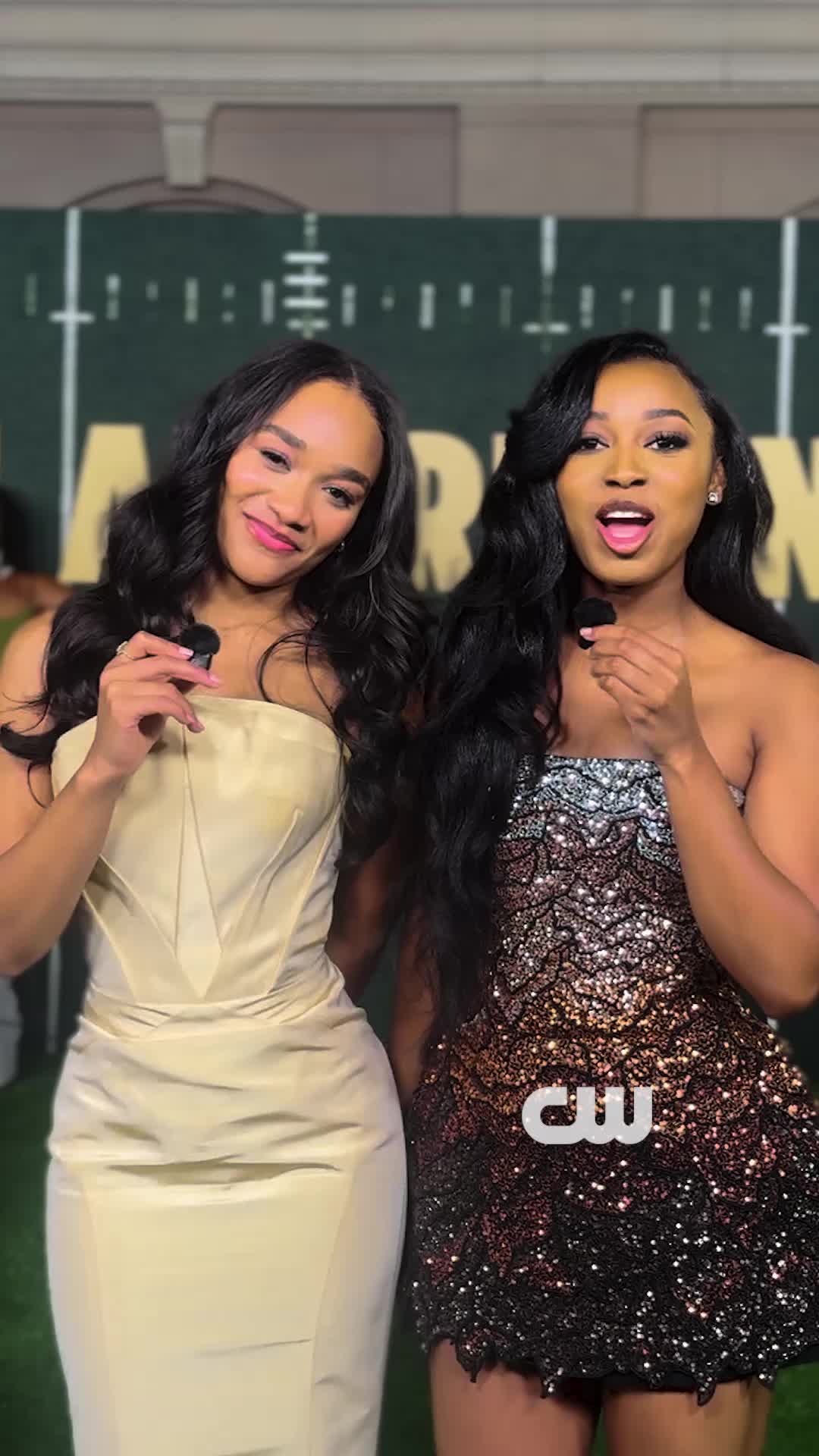 @The CW