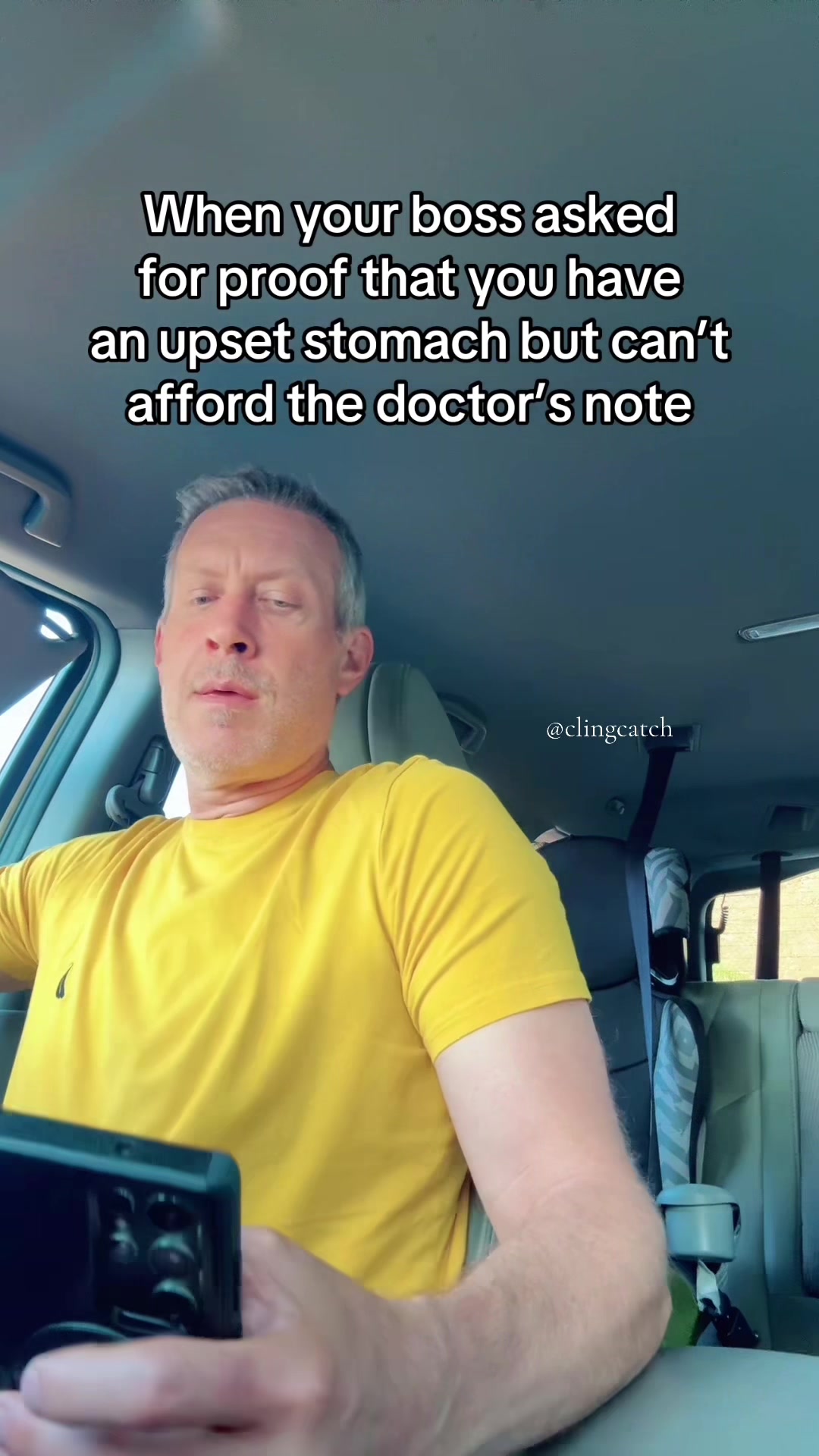 @clingcatch