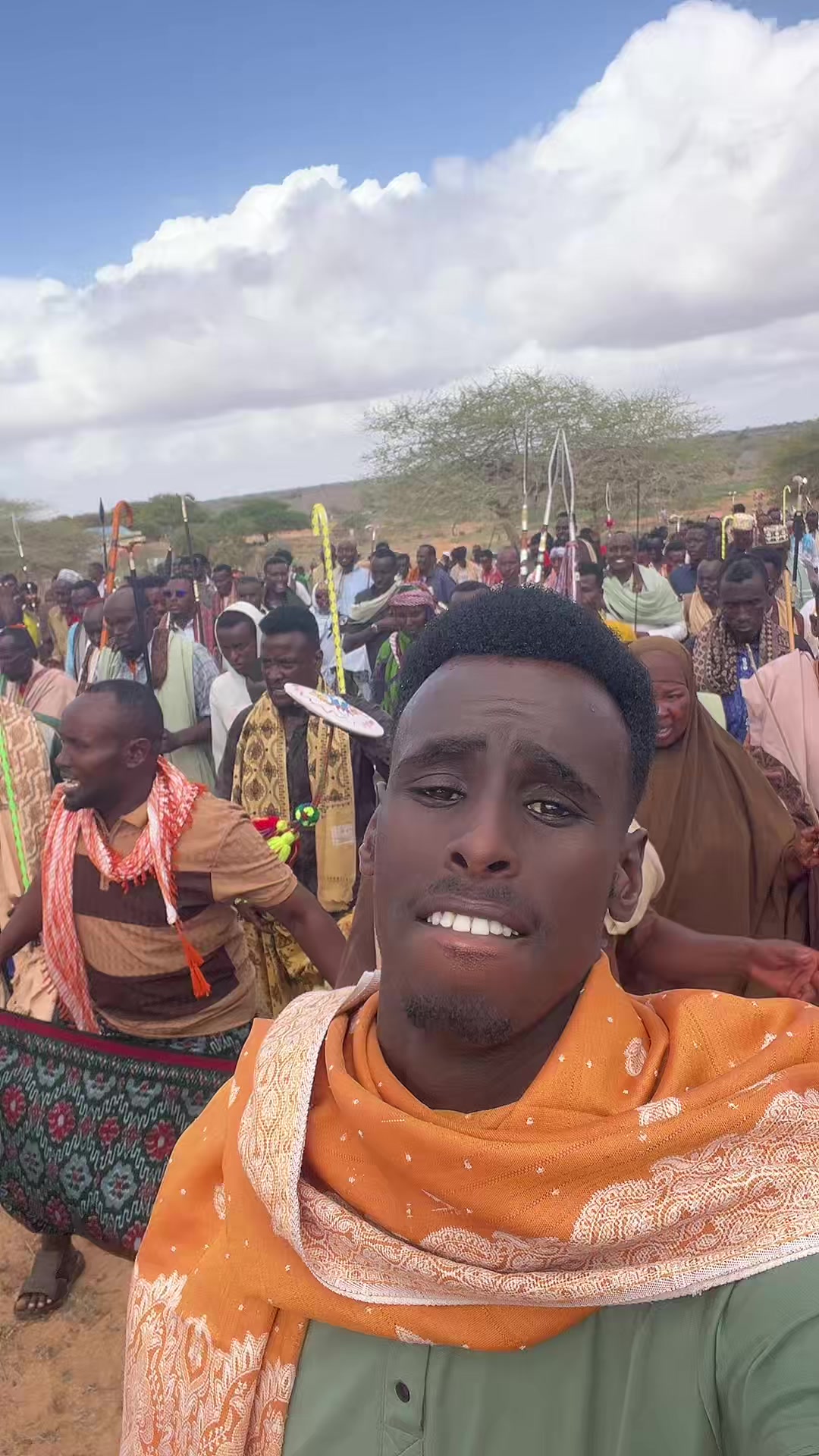 @Daahir Isbig wiil gorgor