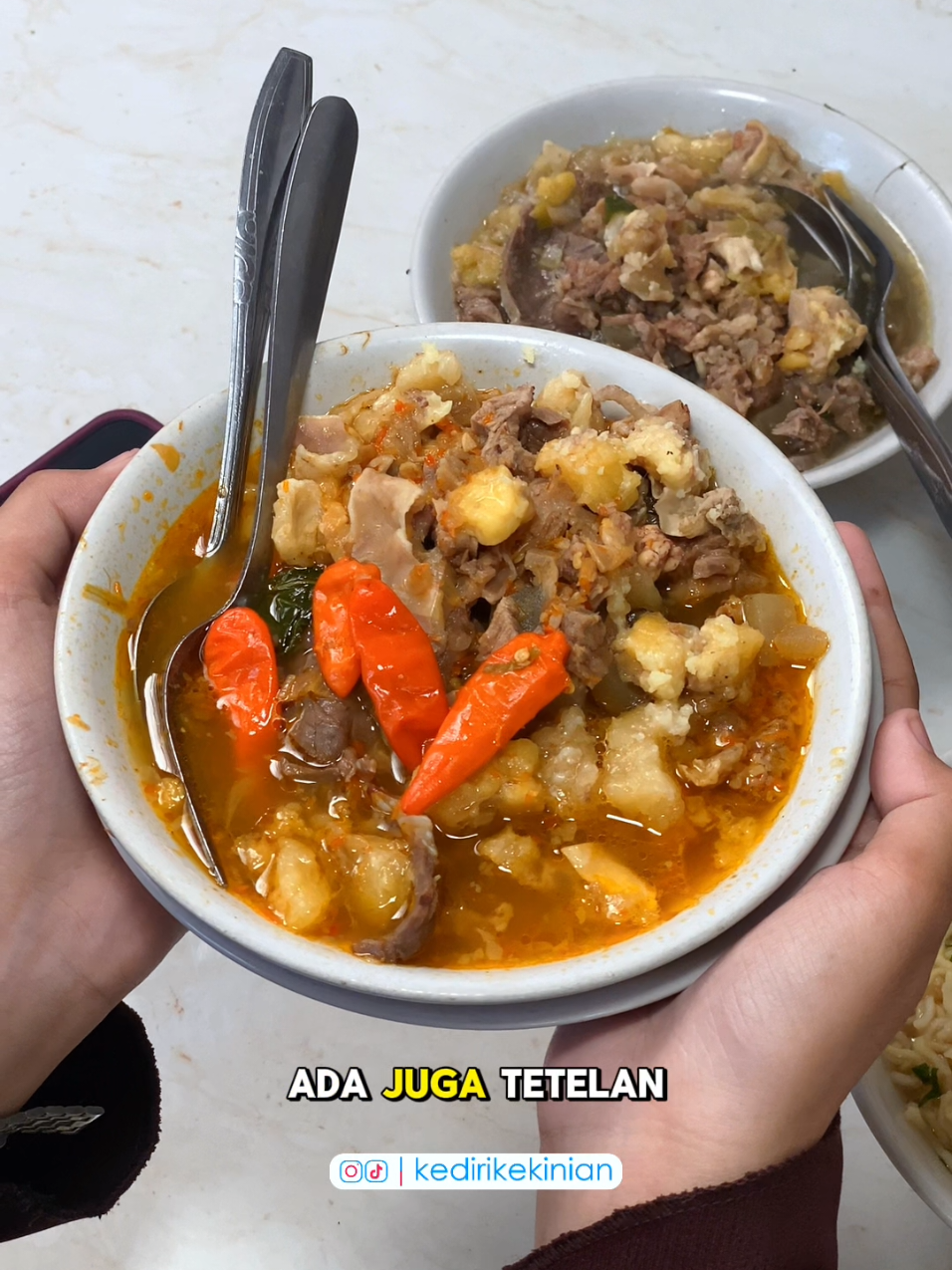 @Kakilima Kediri