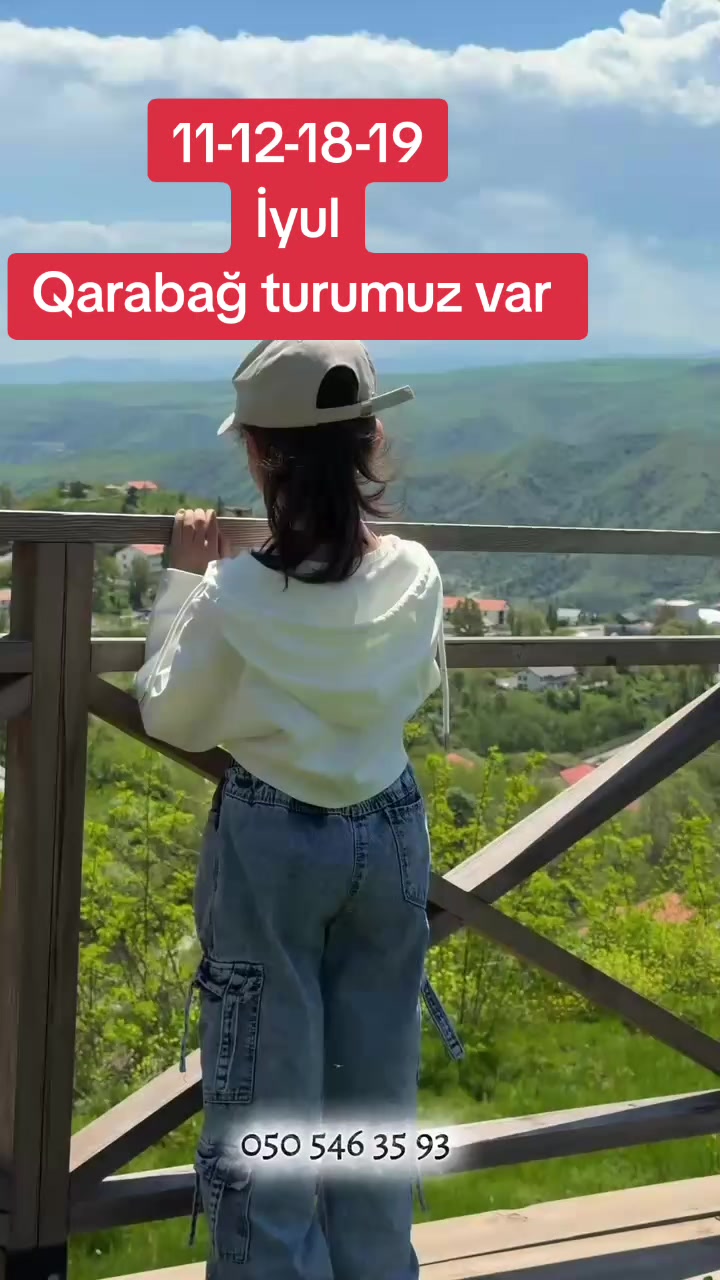 @Qax_Şuşa turu