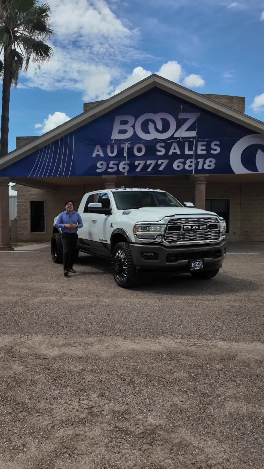 @Booz Auto Sales