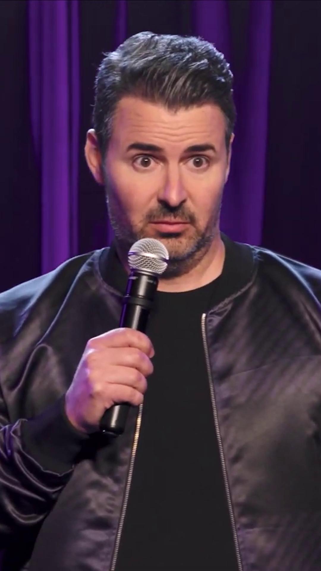 @Irvine Improv