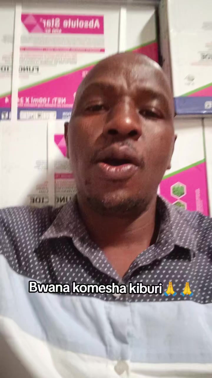 @NDUMBULE