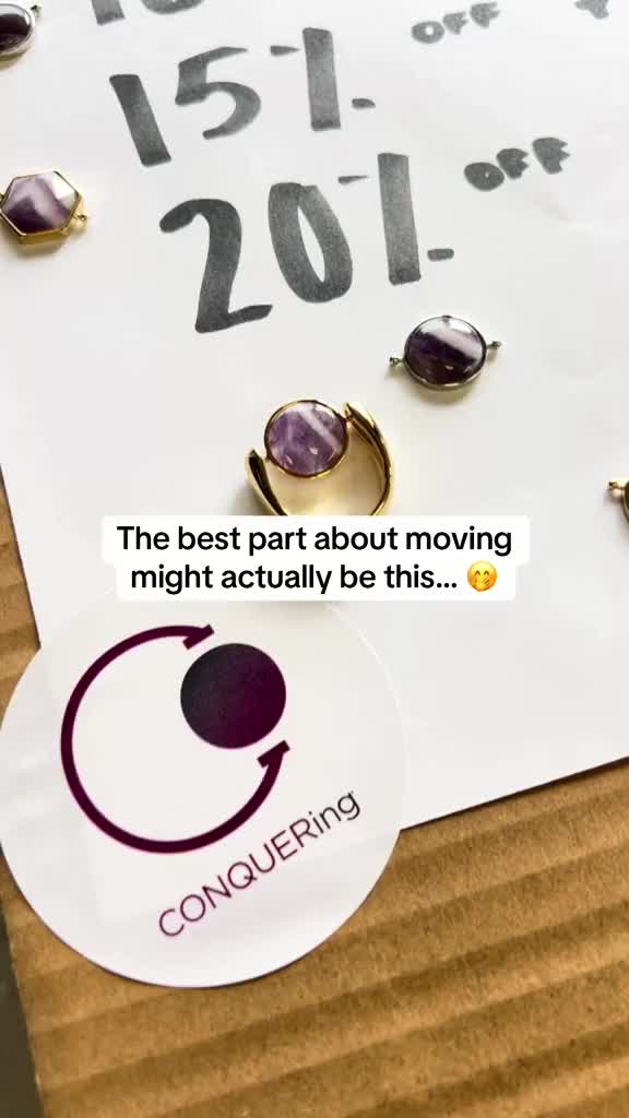 @MyCONQUERing