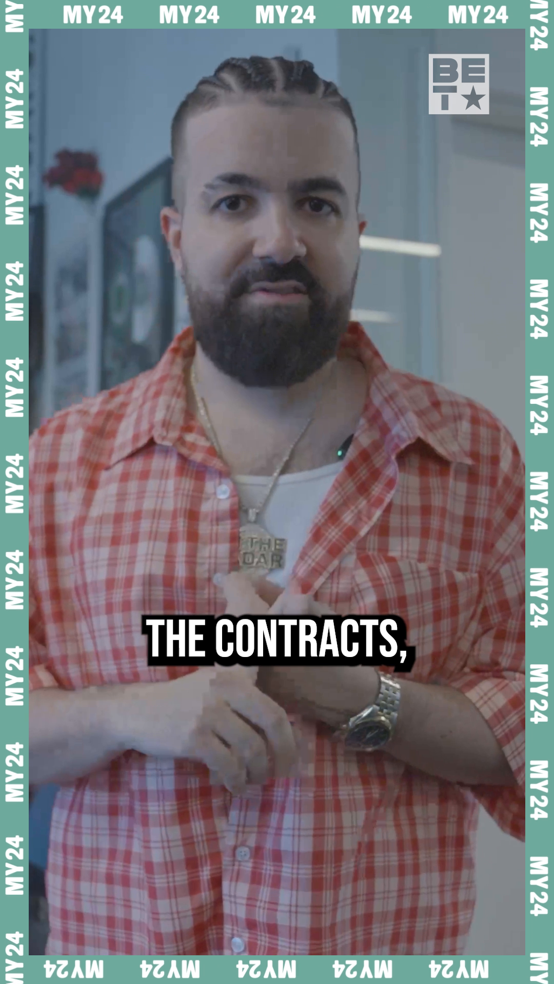 @BET Networks