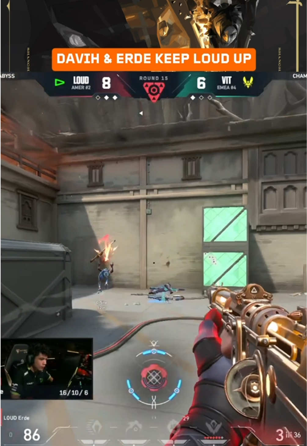 @VALORANT Esports NA