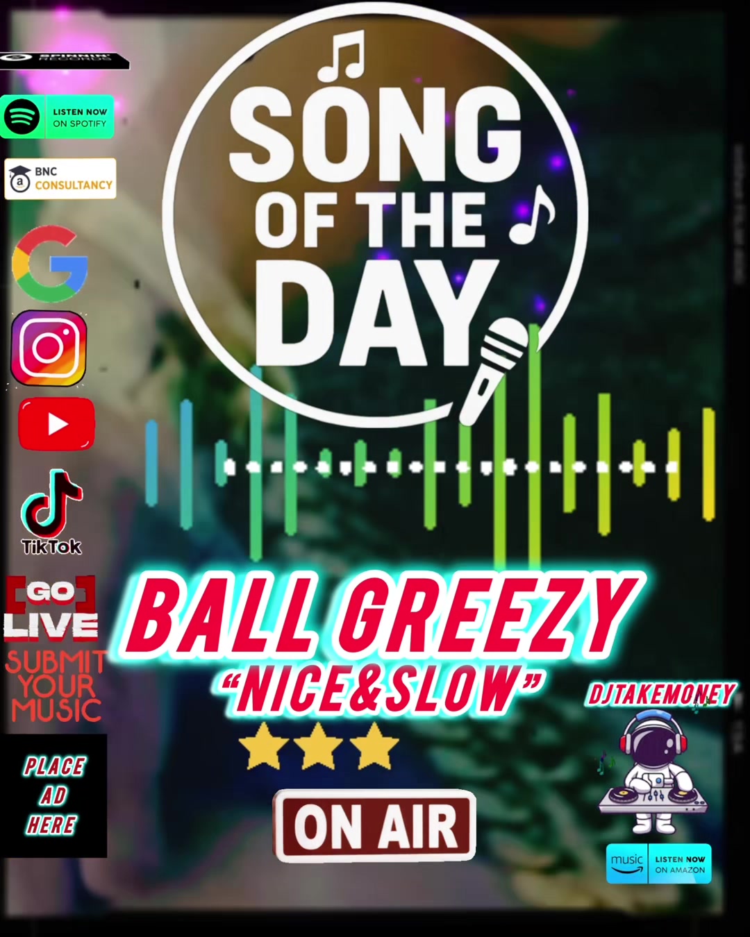 @DJ TakeMoney