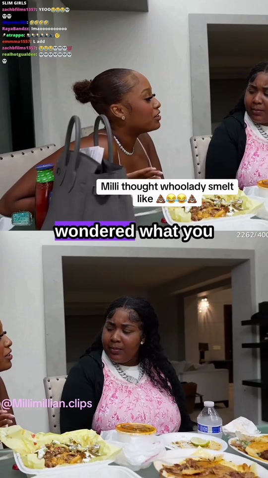 @millimillian