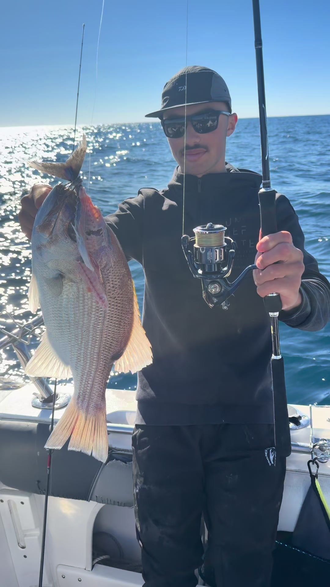 @CK’s Fishing