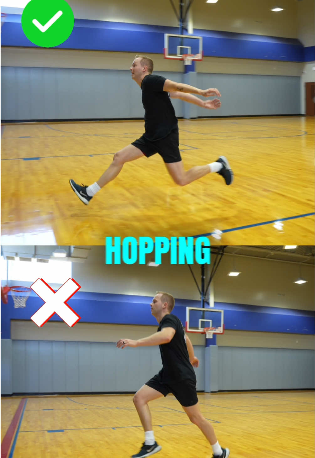 @Josh Jackson Training