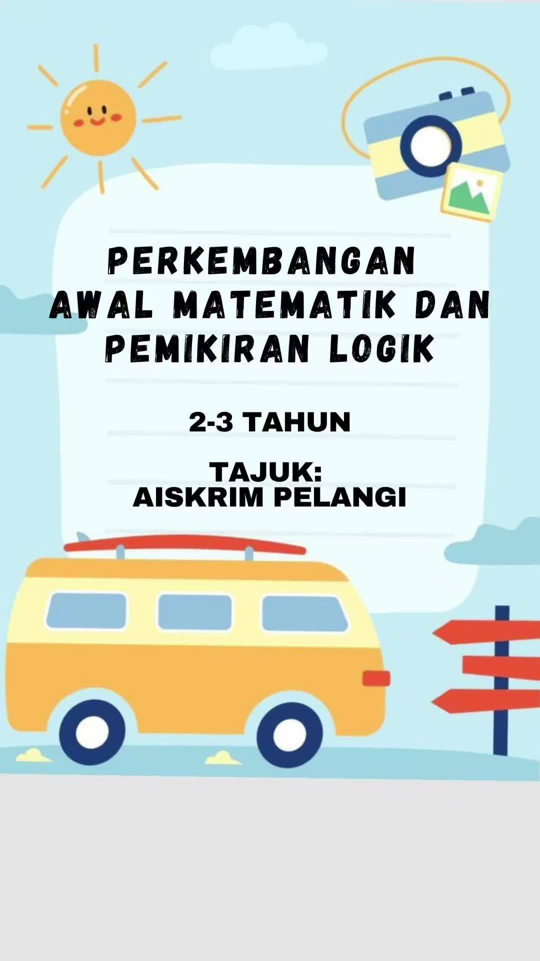 @Taska Anjung Pelangi