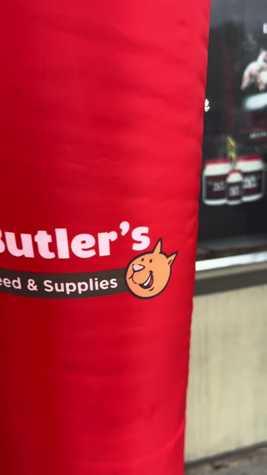 @Butler&rsquo;s Pet Feed And Supplies
