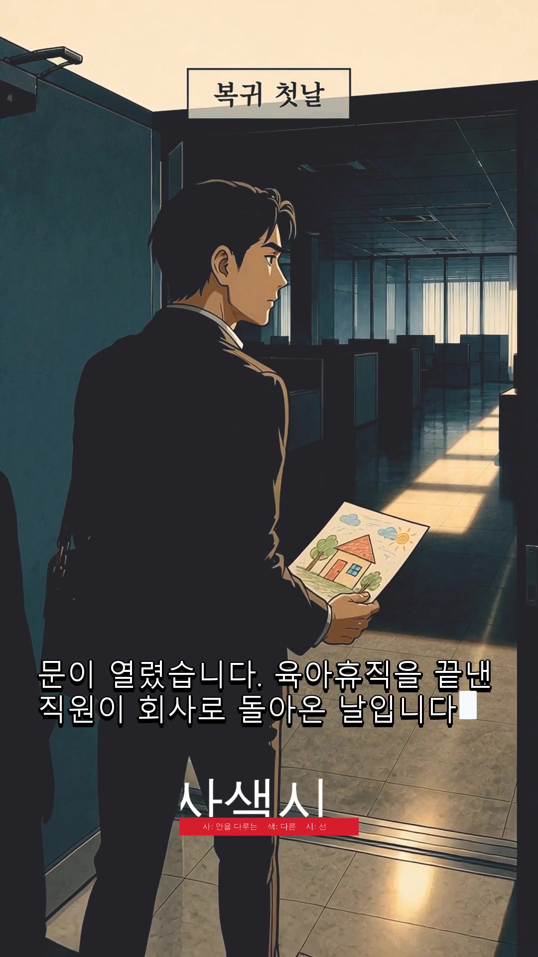 @사색시