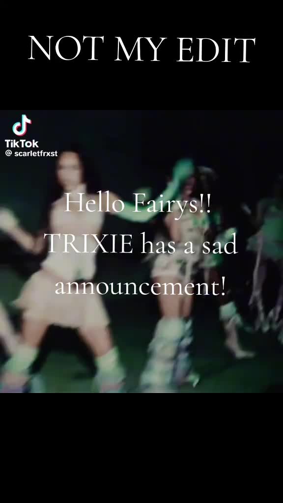 @TRIXIE ENTERTAINMENT