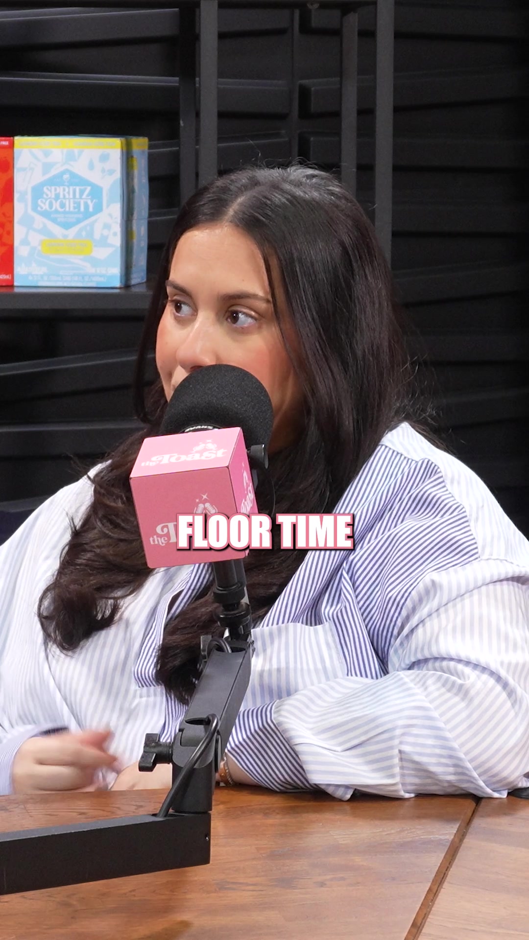 @The Toast Podcast