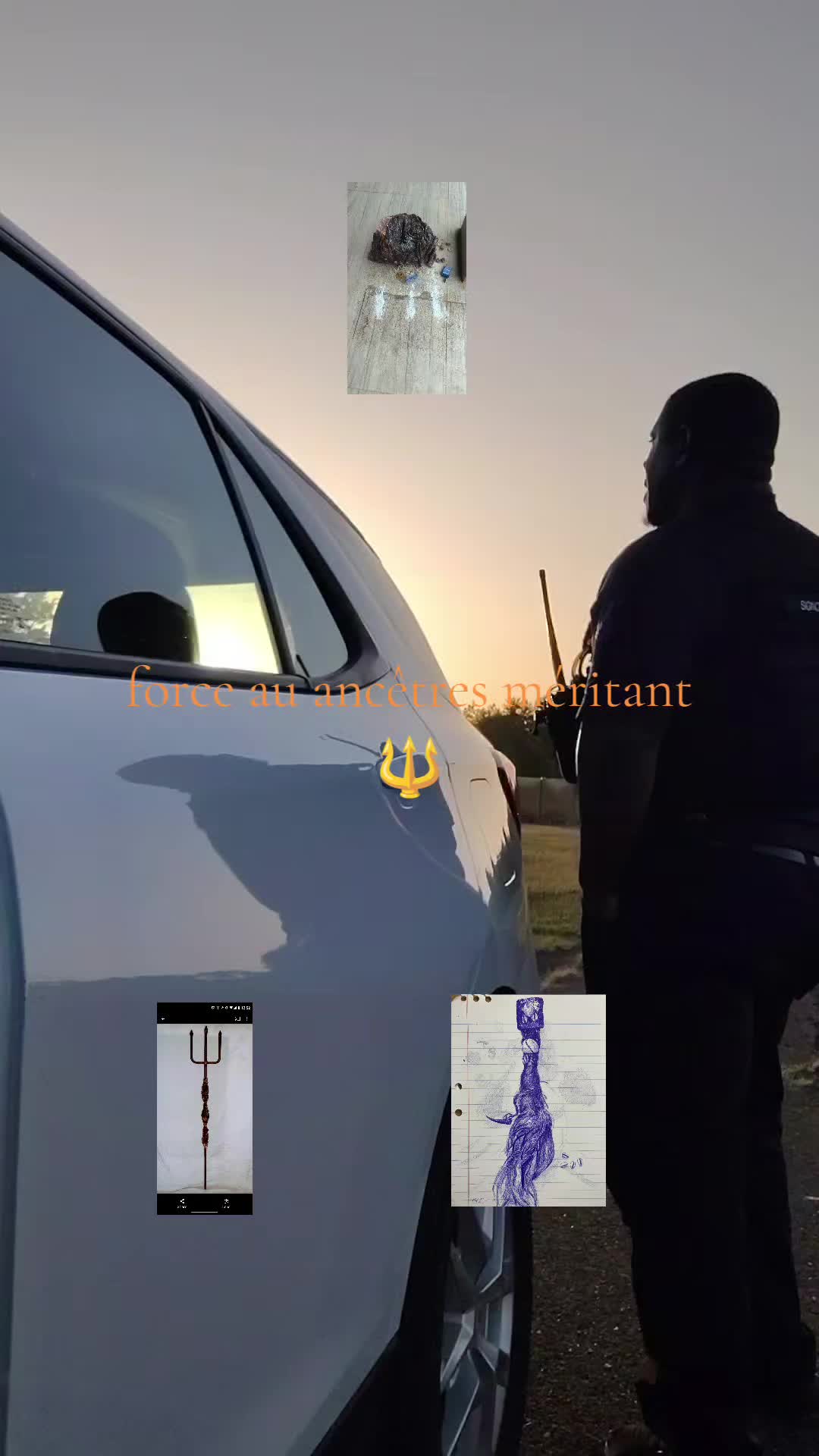 @📿🔱 TEMPLE ADANI VODOU🔱📿