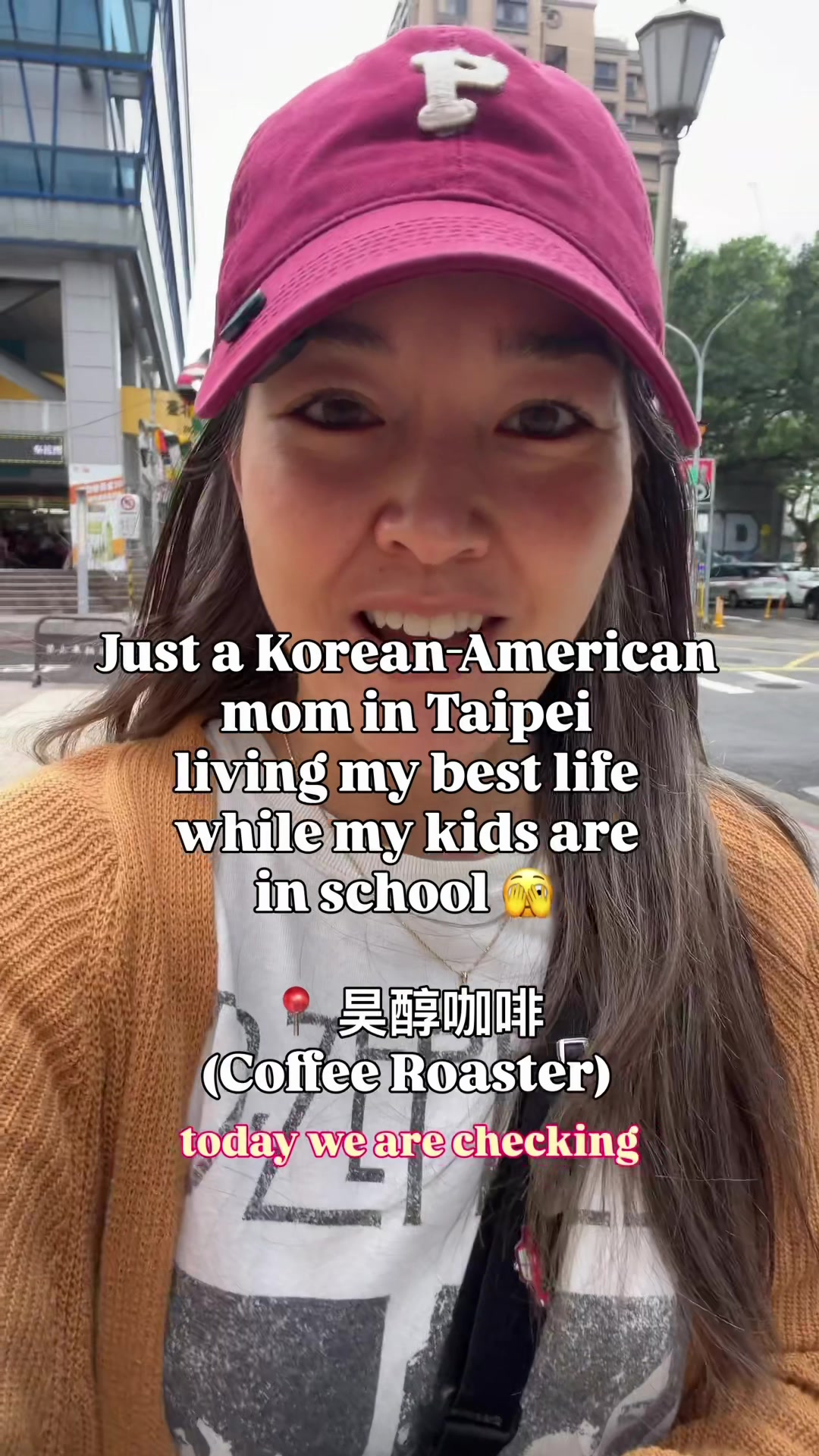 @Sonya | Expat life in Taipei