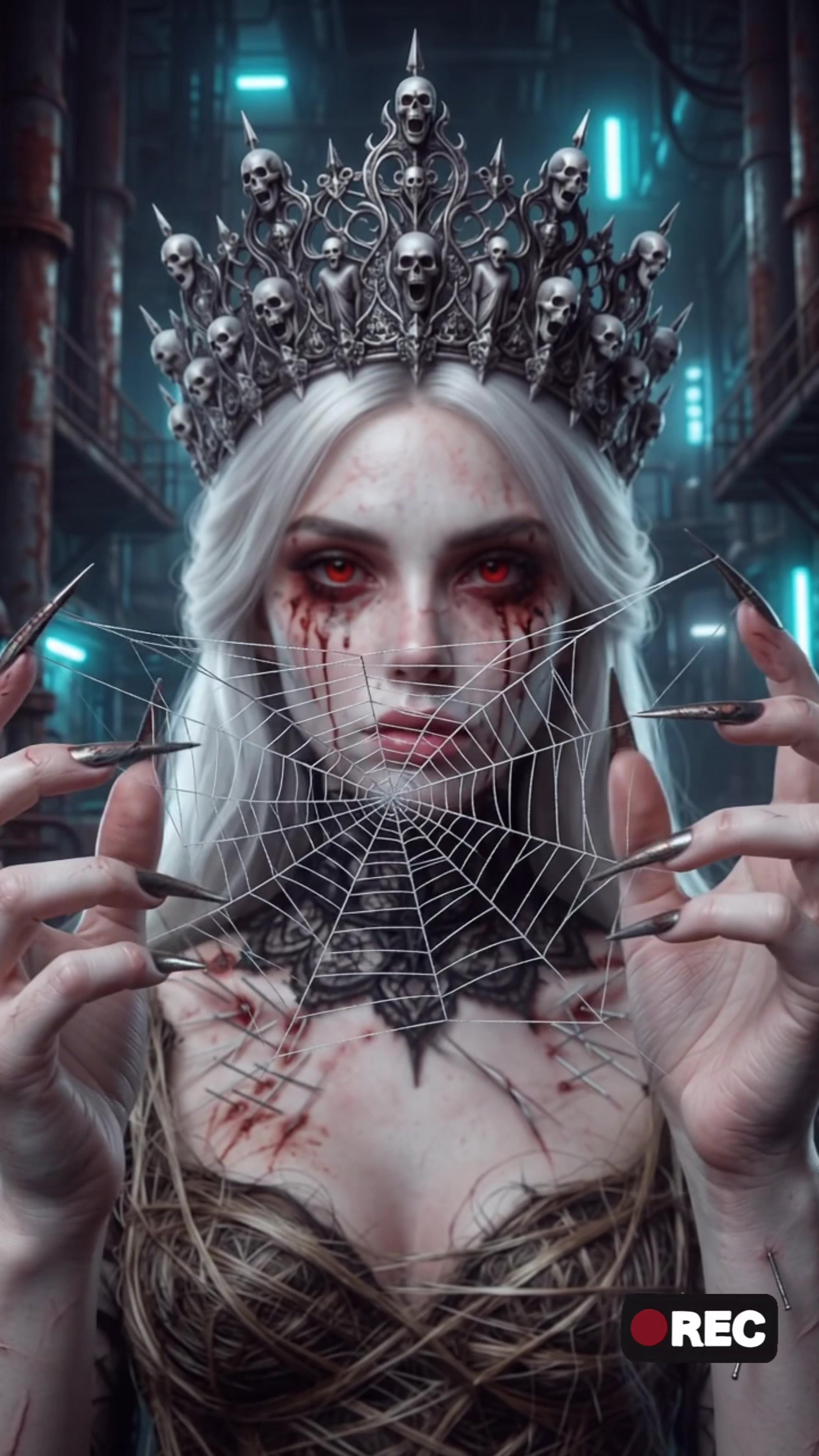 @Izabella | Dark AI Director