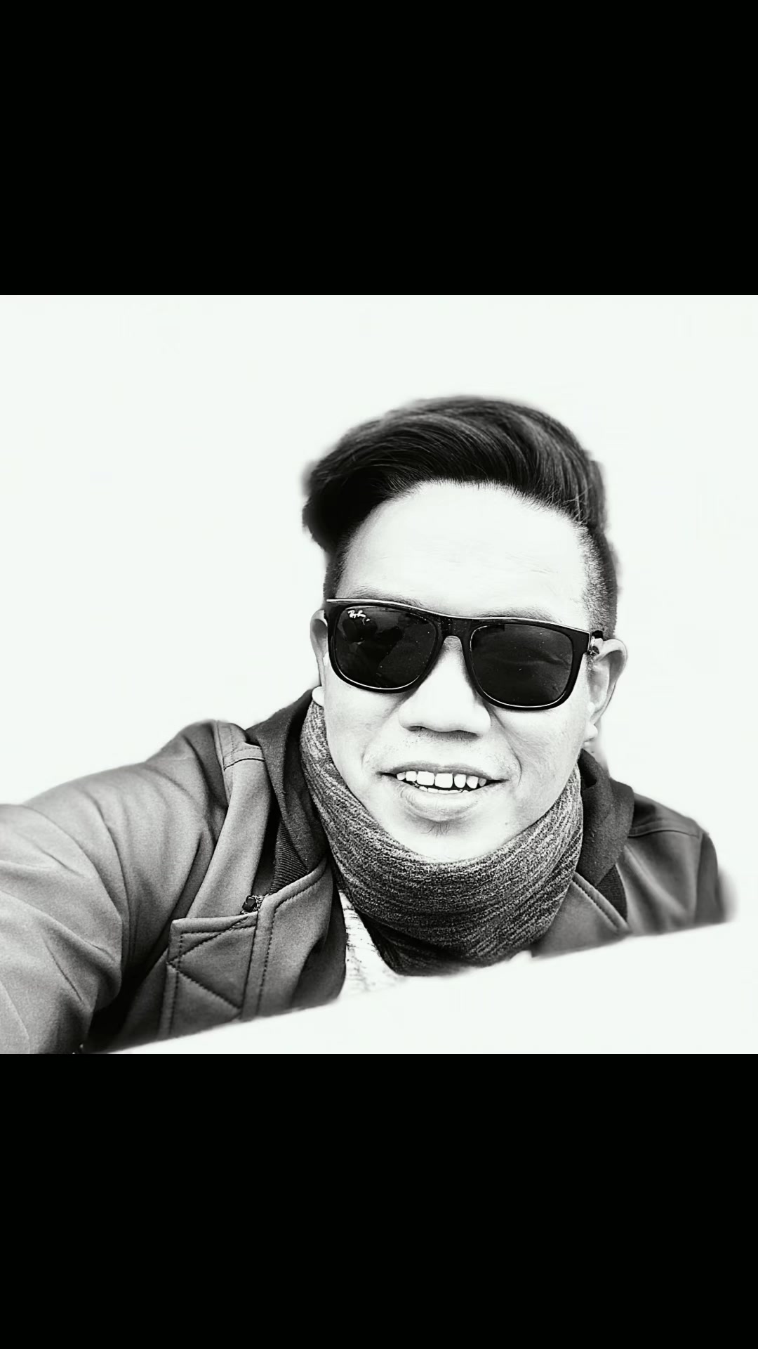 @BE HAPPY