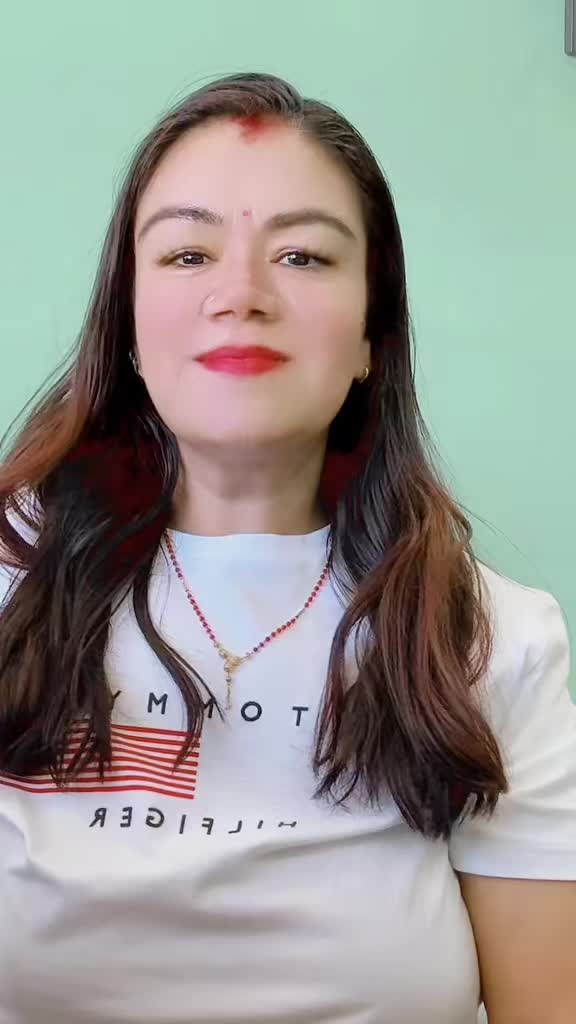 @Sweetie 😍🇳🇵🇺🇸