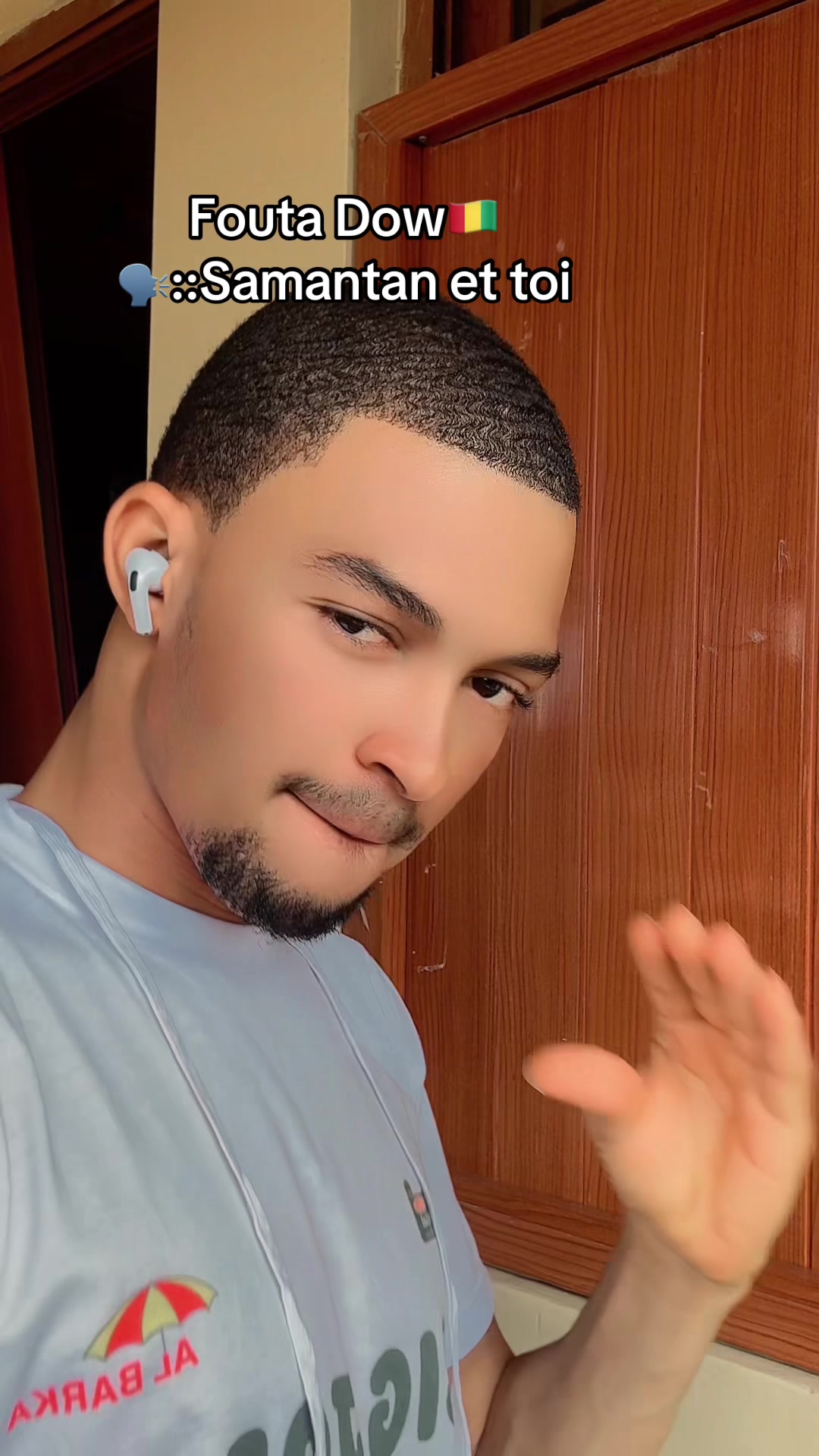 @Gassim bah๐ซ๐๐๐ฟ๐ค