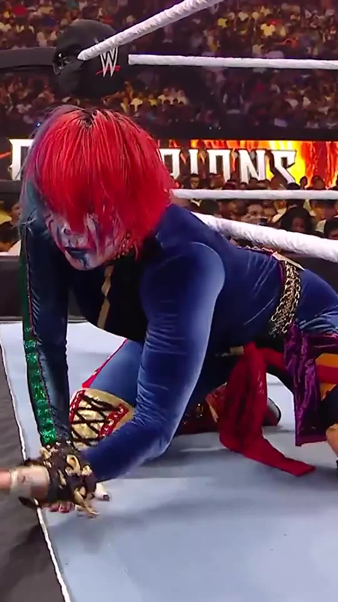 @WWE Español
